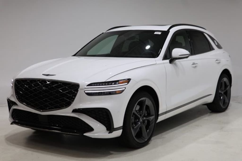 New 2026 Genesis GV70 2.5T Sport Prestige SUV