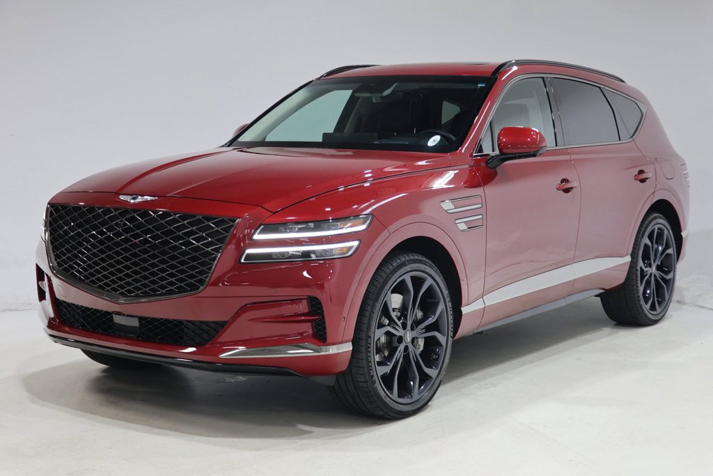 Used 2024 Genesis GV80 3.5T Prestige Signature SUV