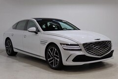 2026 Genesis G80 2.5T Advanced Sedan