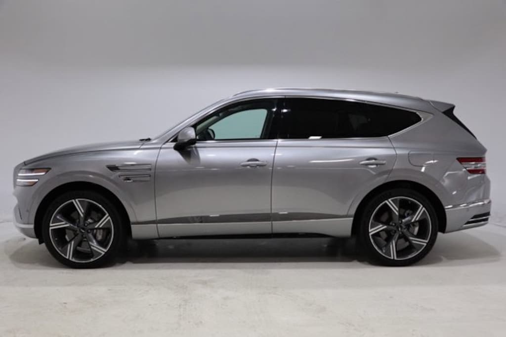 Certified 2025 Genesis GV80 3.5T Prestige AWD SUV