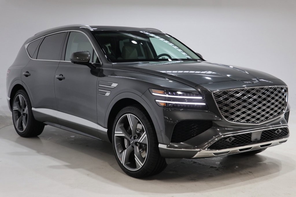 New 2027 Genesis GV80 3.5T Prestige SUV