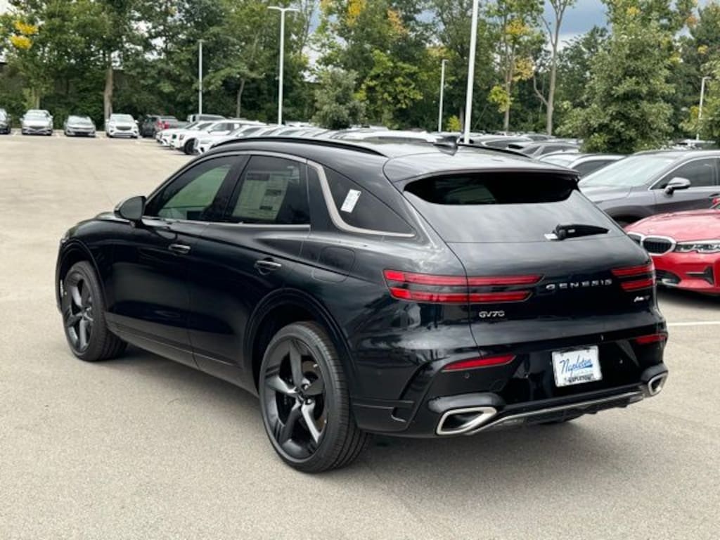 New 2026 Genesis GV70 3.5T Sport Prestige SUV