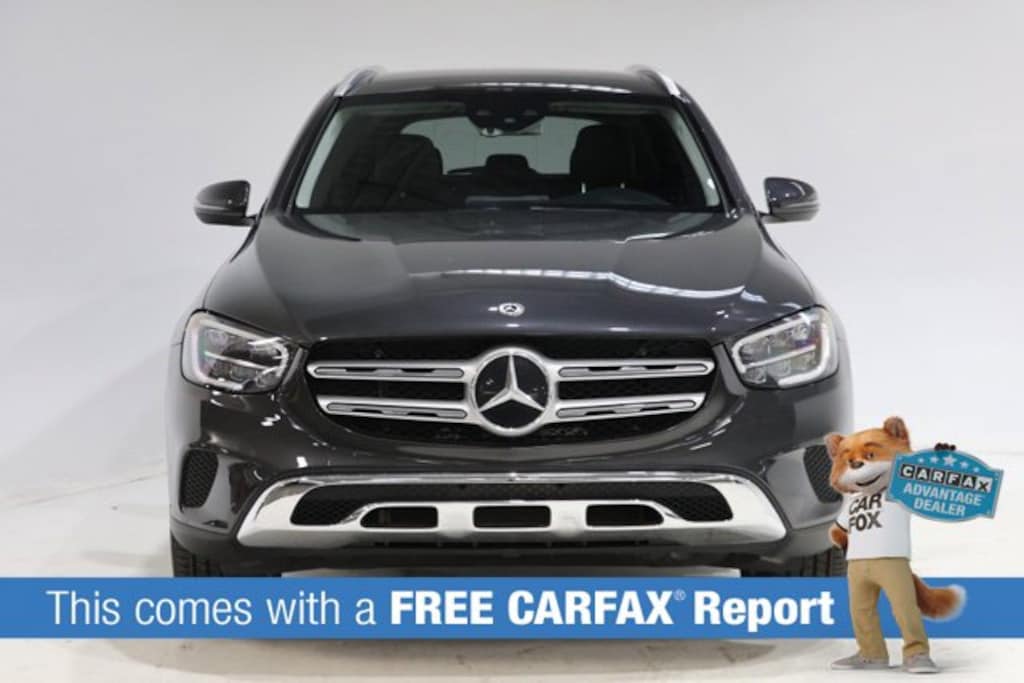 Used 2020 Mercedes-Benz GLC GLC 300 SUV