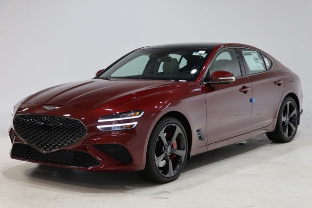 New 2026 Genesis G70 3.3T Sport Prestige Sedan