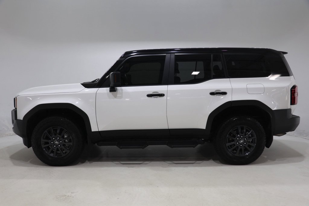 Used 2024 Toyota Land Cruiser 1958 SUV