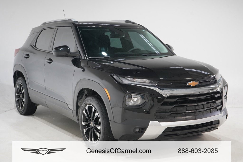 2022 Chevrolet Trailblazer