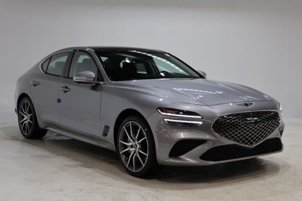 New 2026 Genesis G70 2.5T Prestige Sedan