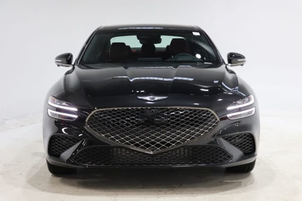 New 2026 Genesis G70 3.3T Sport Prestige Sedan