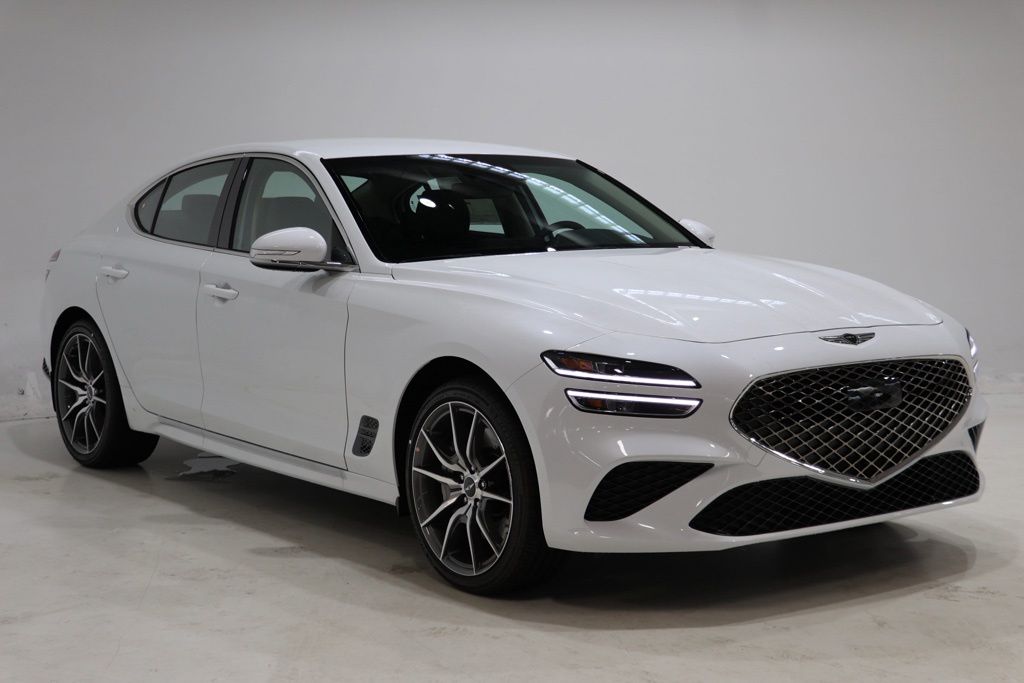 2026 GENESIS G70 Standard