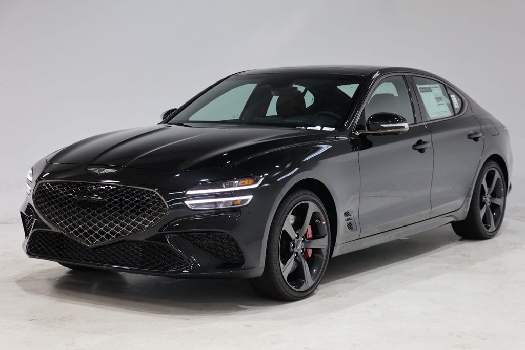 New 2026 Genesis G70 3.3T Sport Prestige Sedan