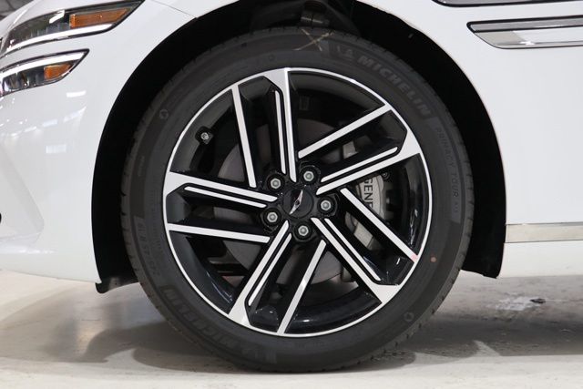 2026 GENESIS G80 Advanced - Photo 8