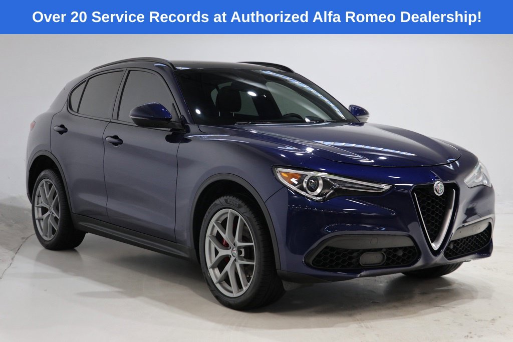 2018 Alfa Romeo Stelvio