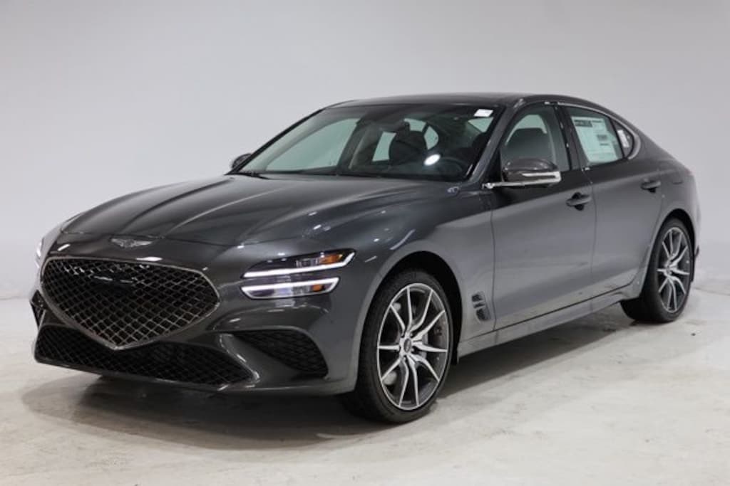 New 2026 Genesis G70 2.5T Prestige Sedan