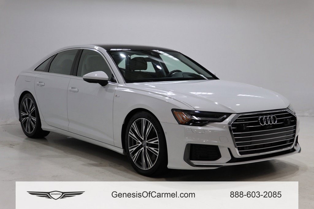 2019 Audi A6