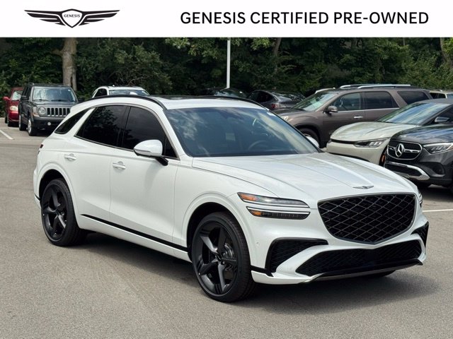  Genesis GV70