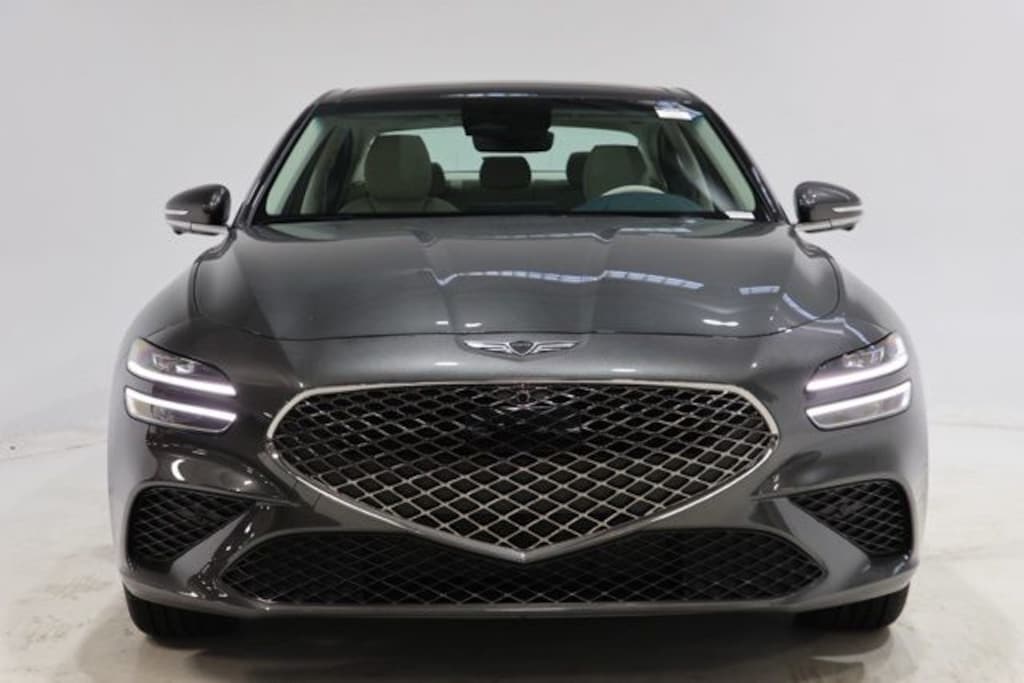 New 2026 Genesis G70 2.5T Prestige Sedan