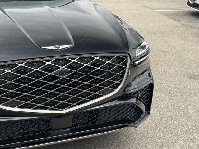 2026 GENESIS GV70 Sport Prestige - Photo 8