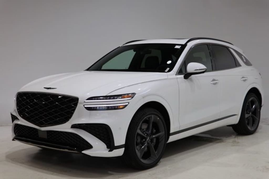 New 2026 Genesis GV70 2.5T Sport Prestige SUV