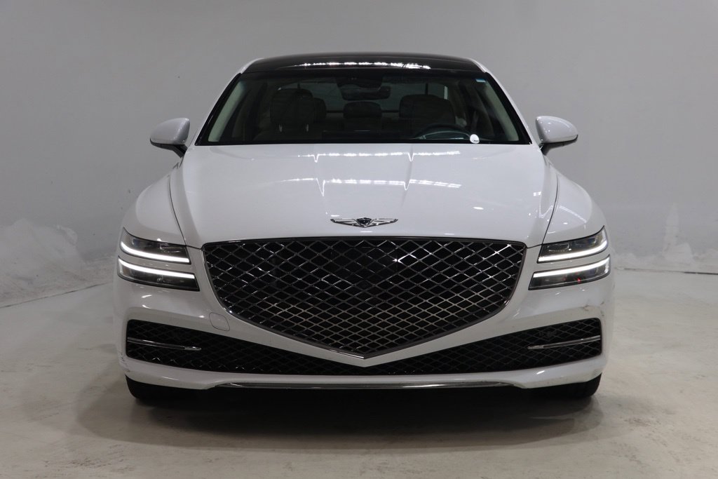 Used 2021 Genesis G80 3.5T Sedan