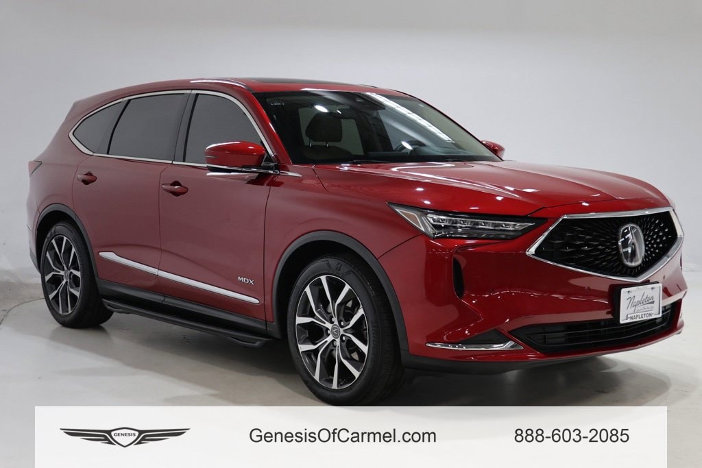 2022 Acura MDX