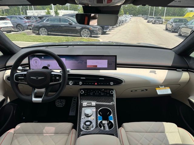 2026 GENESIS GV70 Sport Prestige - Photo 11