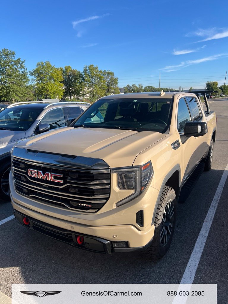 2023 GMC Sierra 1500 AT4