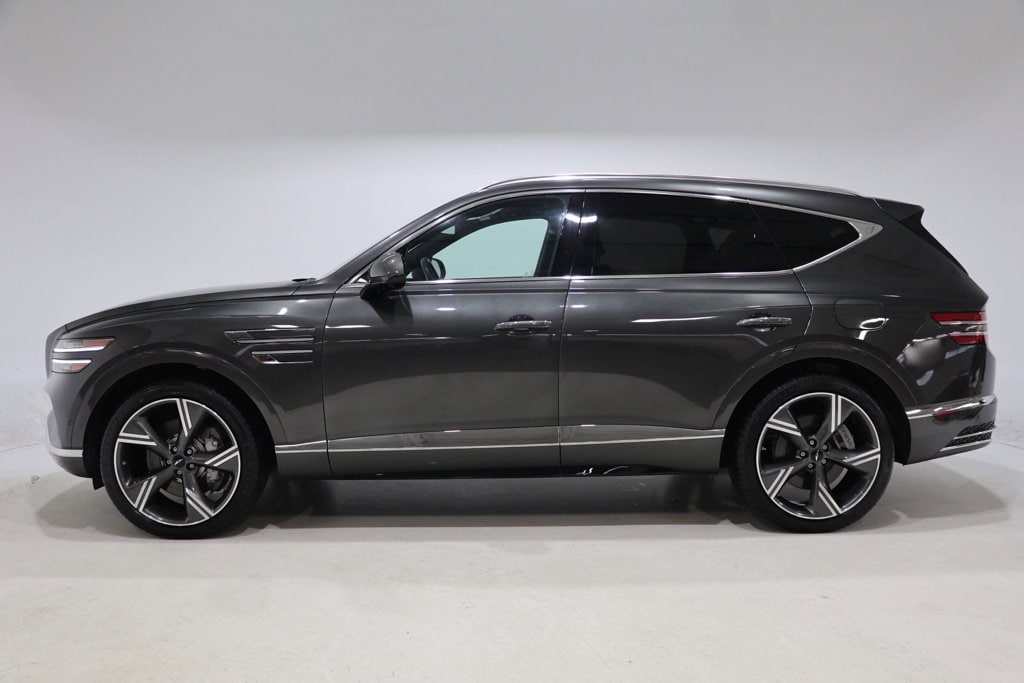 Certified 2026 Genesis GV80 3.5T Prestige SUV
