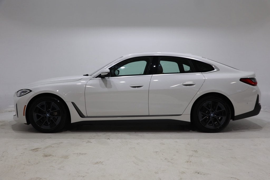 Used 2024 BMW i4 xDrive40 Hatchback
