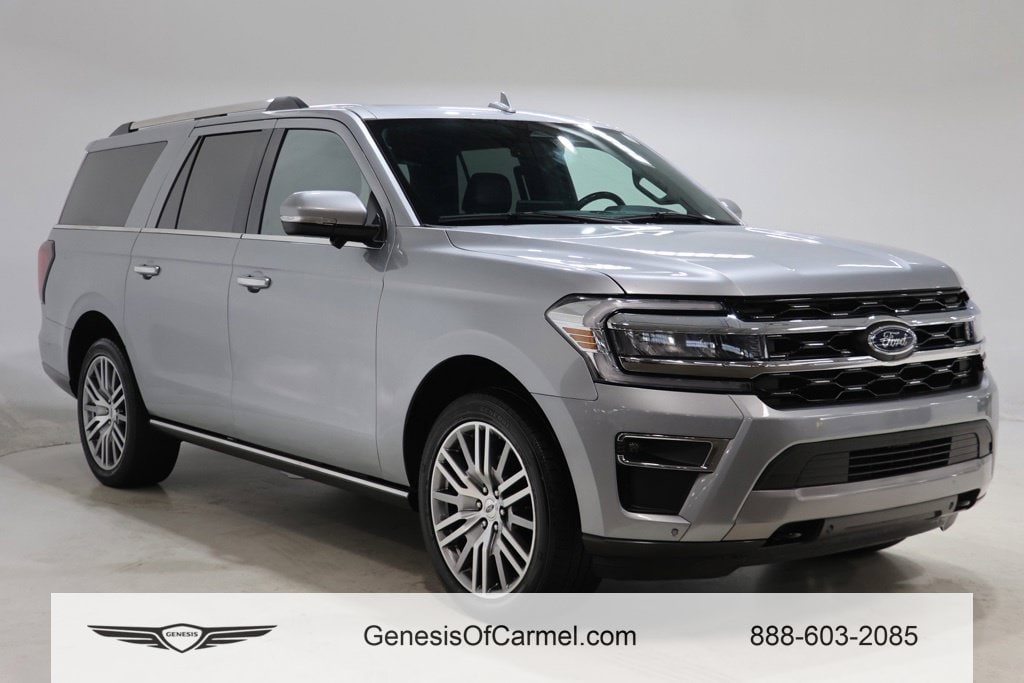 2024 Ford Expedition Max