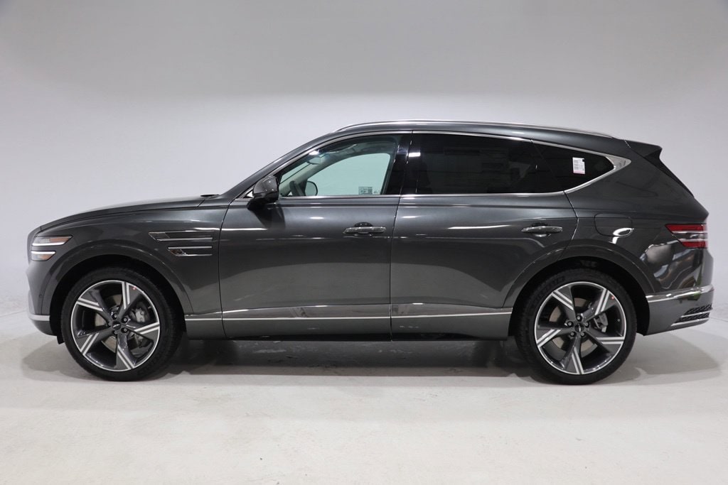 New 2027 Genesis GV80 3.5T Prestige SUV