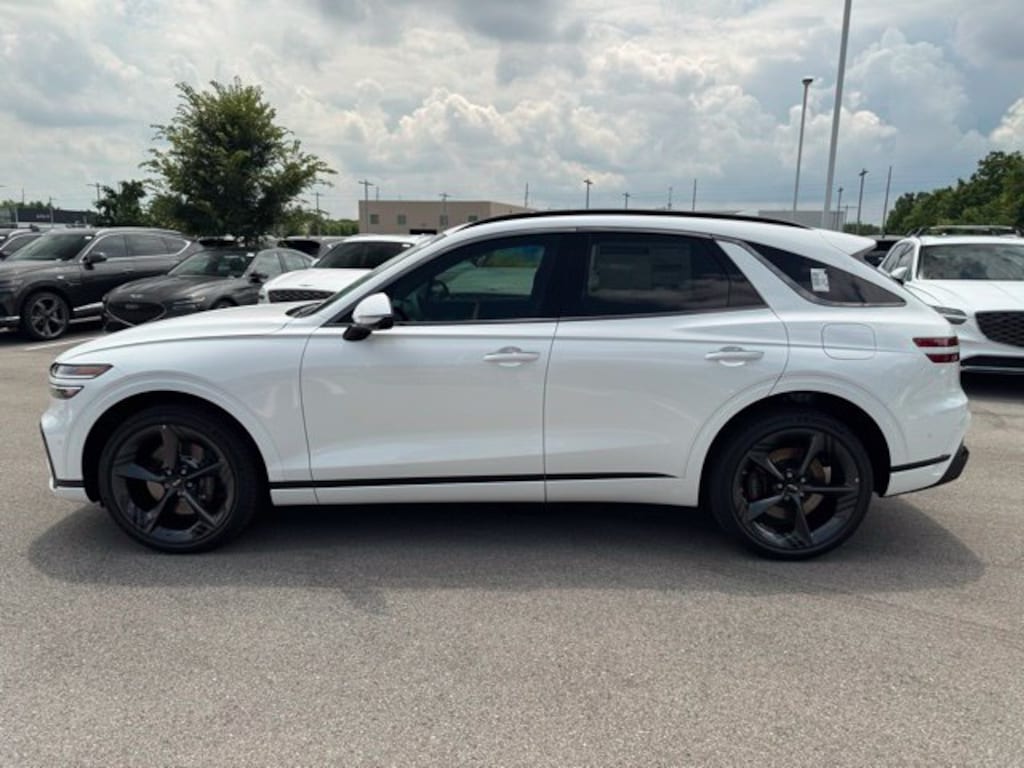 Certified 2026 Genesis GV70 3.5T Sport Prestige SUV