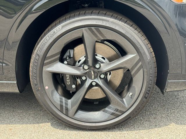 2026 GENESIS GV70 Sport Prestige - Photo 9