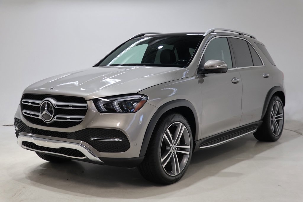 Used 2021 Mercedes-Benz GLE GLE 350 SUV