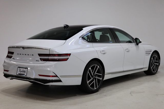 2026 GENESIS G80 Advanced - Photo 6