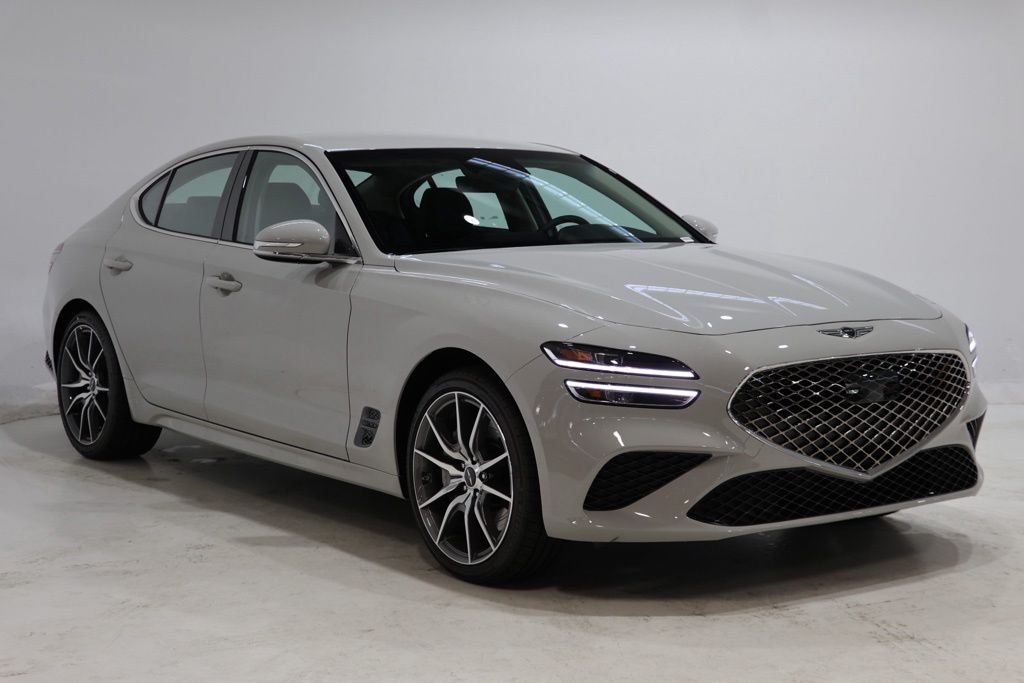 2026 GENESIS G70 Standard