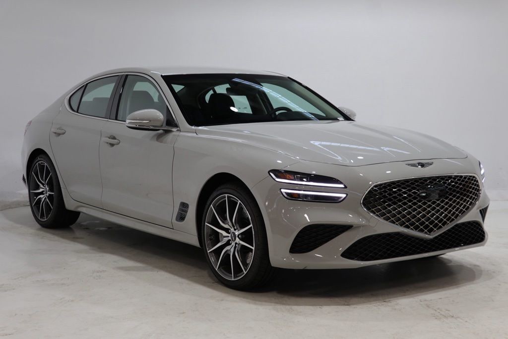 New 2026 Genesis G70 2.5T Sedan