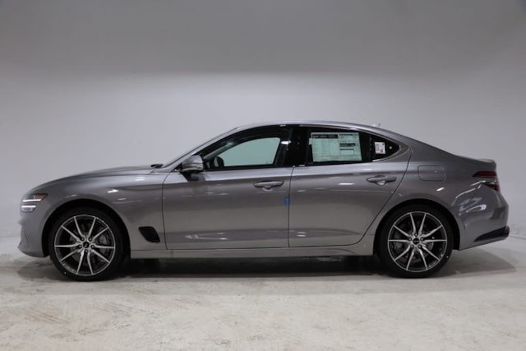 New 2026 Genesis G70 2.5T Prestige Sedan