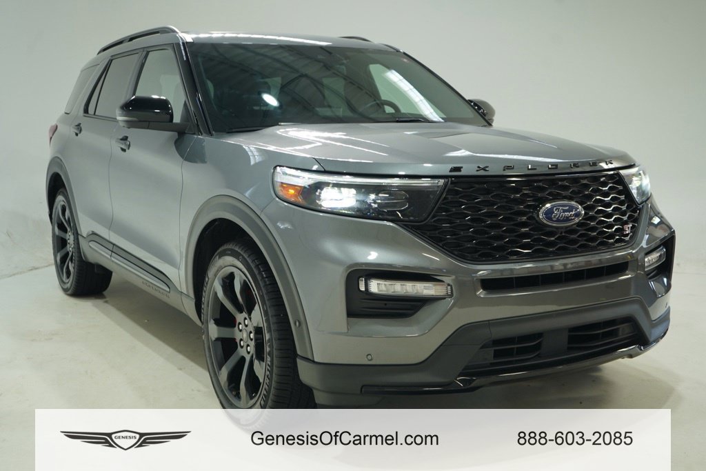 Used 2022 Ford Explorer ST SUV