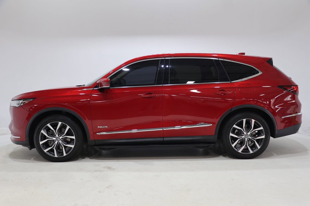 Used 2022 Acura MDX Technology SUV