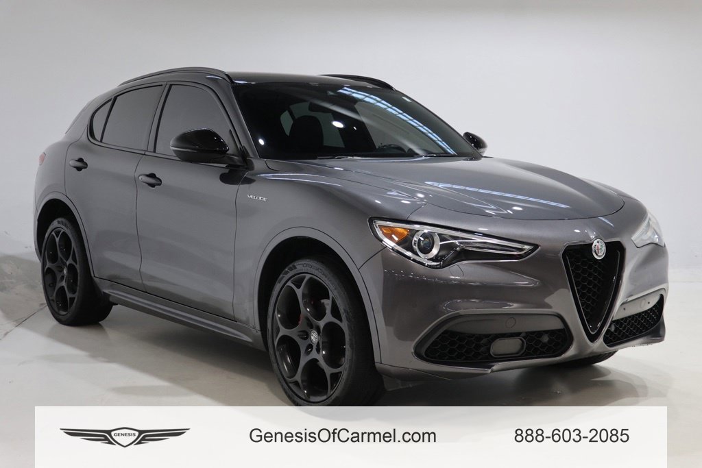 2023 Alfa Romeo Stelvio