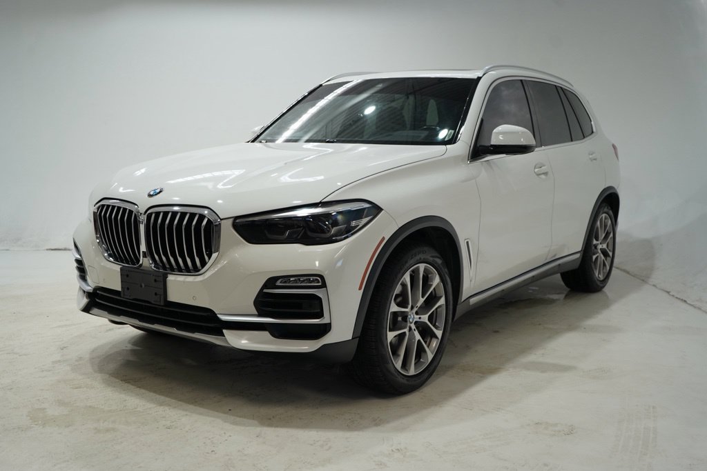 Used 2019 BMW X5 xDrive40i SUV