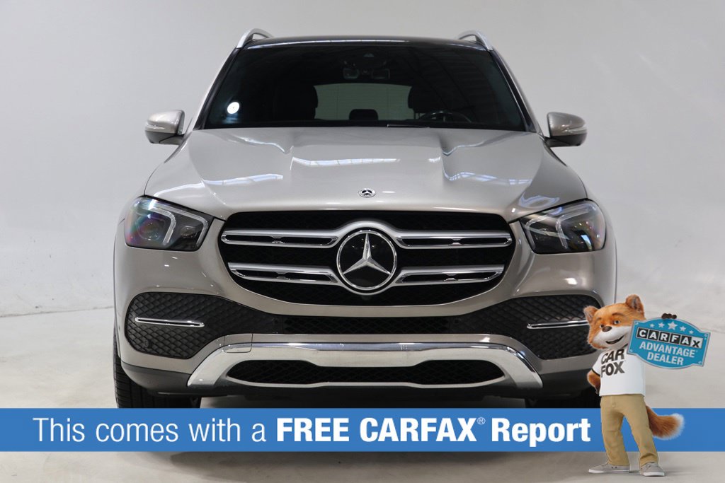 Used 2021 Mercedes-Benz GLE GLE 350 SUV