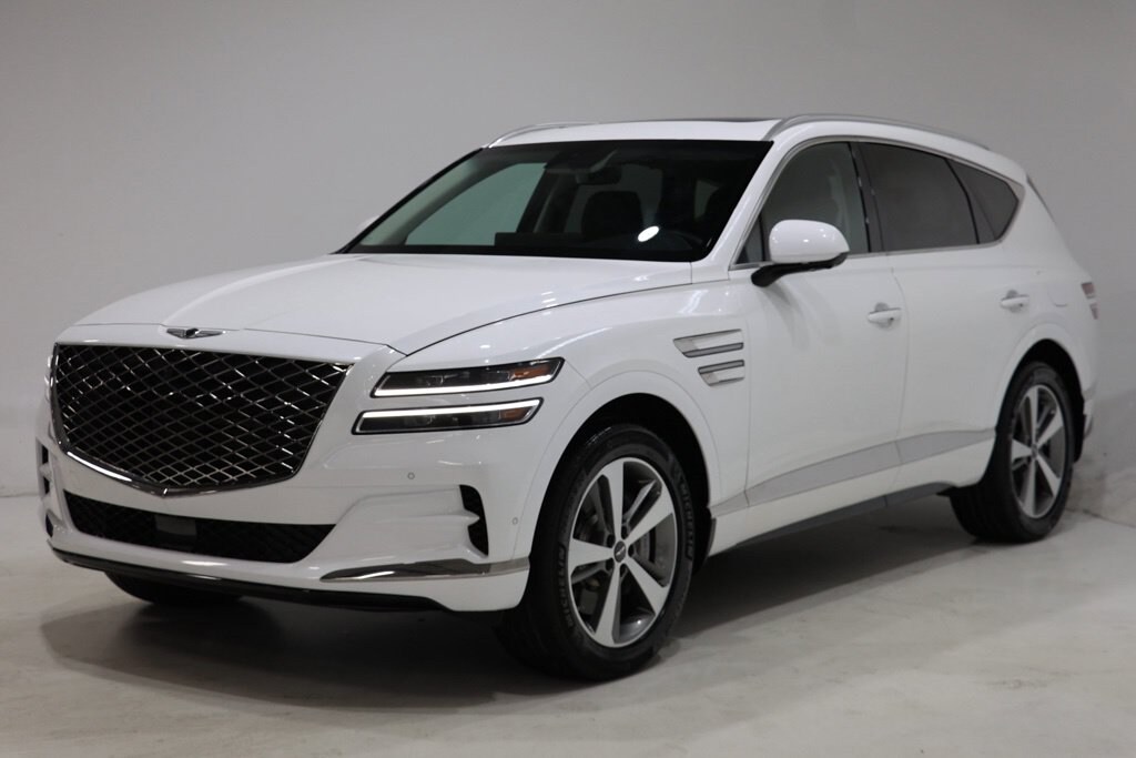 Certified 2024 Genesis GV80 2.5T SUV