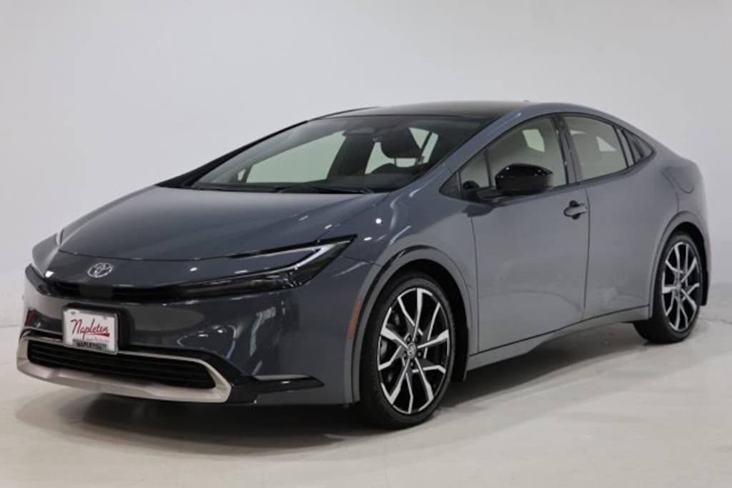 Used 2024 Toyota Prius Prime XSE Hatchback