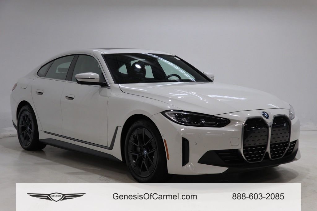 Used 2024 BMW i4 xDrive40 Hatchback