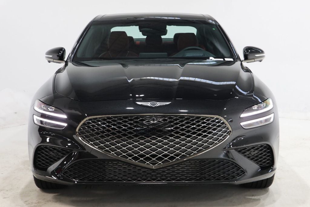 New 2026 Genesis G70 3.3T Sport Prestige Sedan