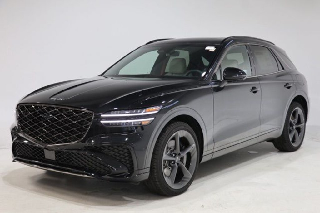 New 2026 Genesis GV70 3.5T Sport Prestige SUV