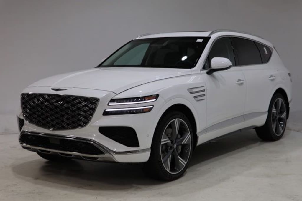 New 2026 Genesis GV80 2.5T Prestige SUV