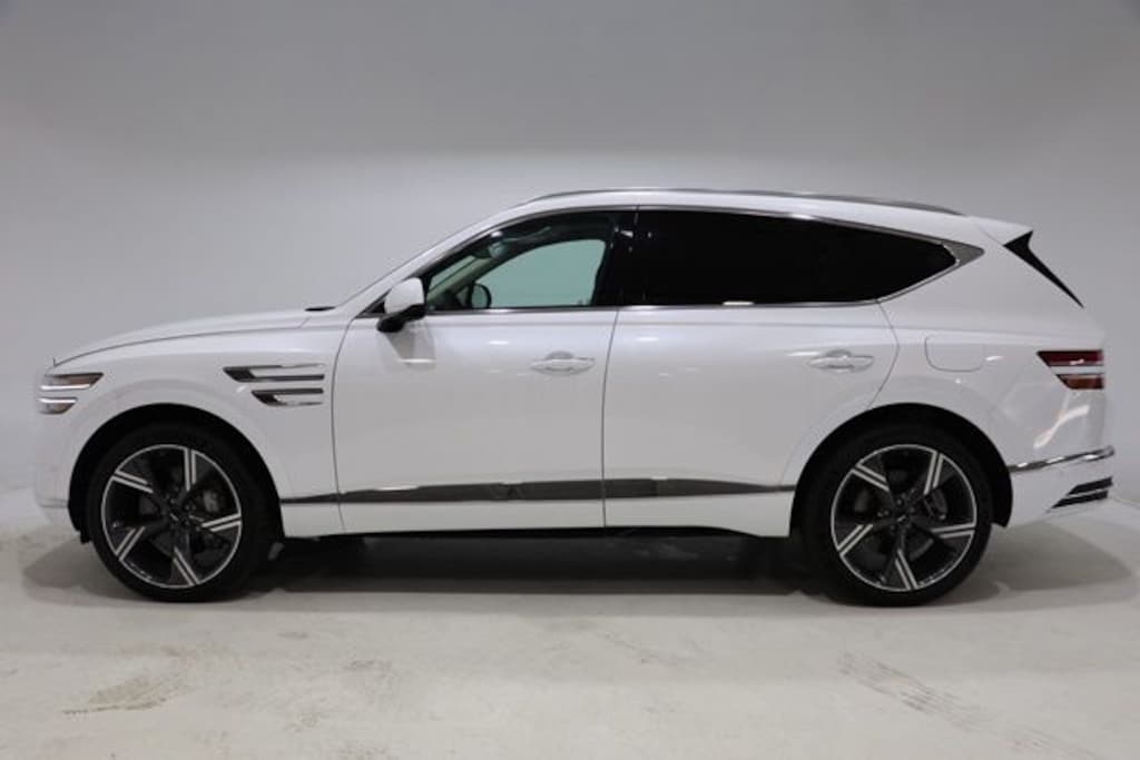 New 2026 Genesis GV80 3.5T Prestige SUV