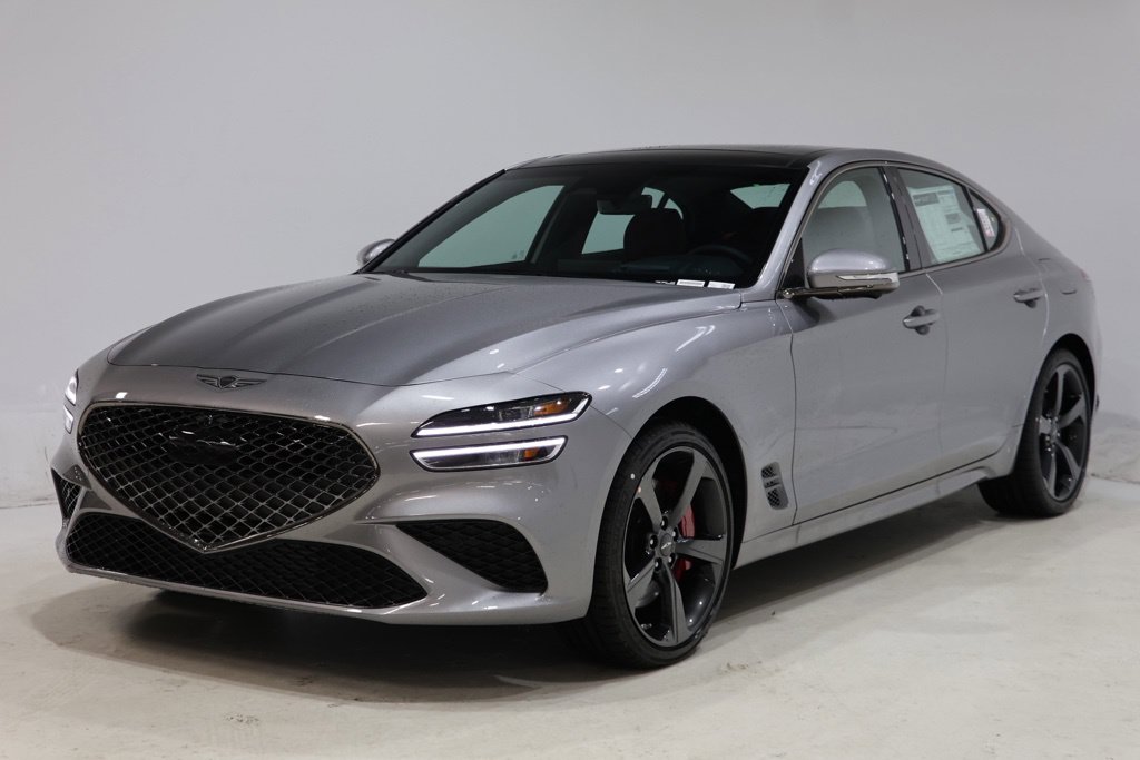 New 2026 Genesis G70 3.3T Sport Prestige Sedan